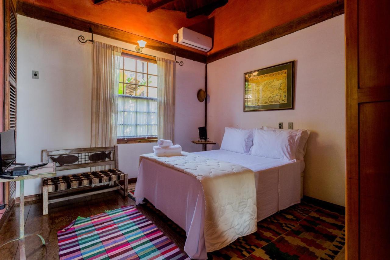 איליה-בלה Feiticeira Guesthouse חדר תמונה