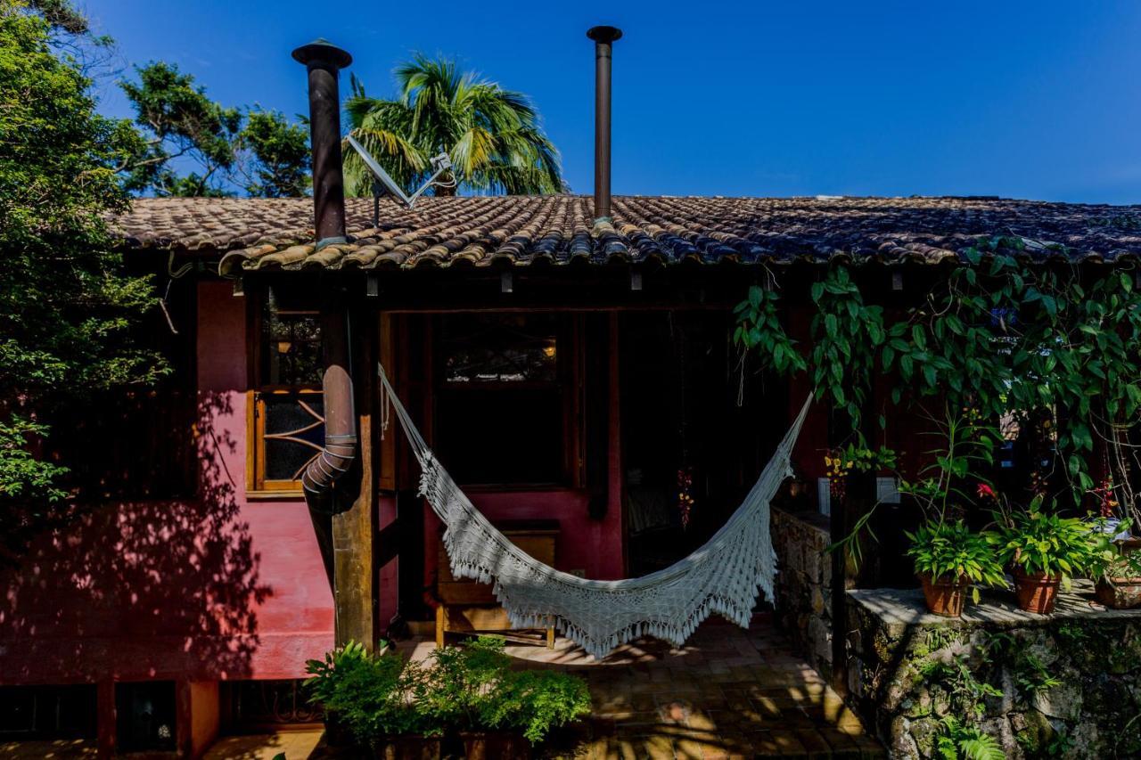 איליה-בלה Feiticeira Guesthouse חדר תמונה
