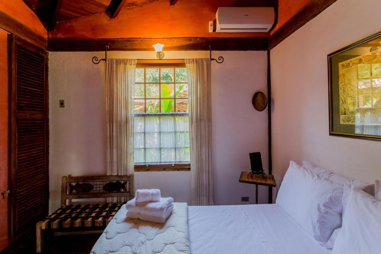 איליה-בלה Feiticeira Guesthouse חדר תמונה